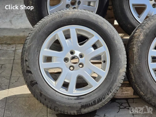 5х108 17 Джанти Ford C Max S Max Volvo XC60 XC90 5x108, снимка 3 - Гуми и джанти - 55050928