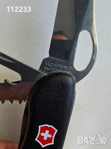 Victorinox Trailmaster колекционерски, снимка 4 - Ножове - 55652916