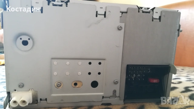 Авто радио CD за Seat Altea, снимка 4 - Аксесоари и консумативи - 55002837
