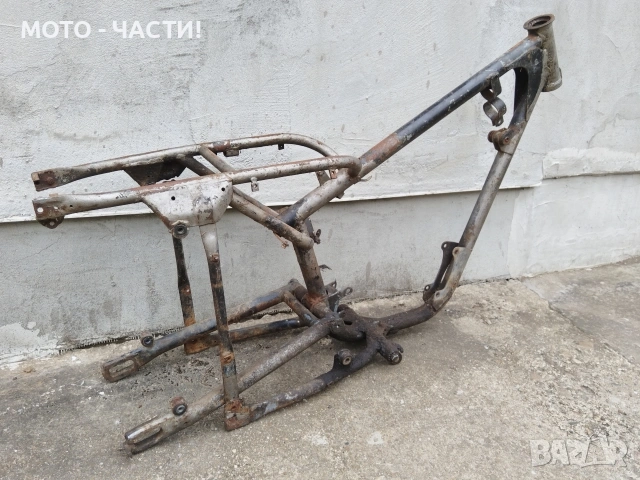 Рамка Балкан 250 / СЪС ЛЕКА ЗАБЕЛЕЖКА И ЛИПСВА ТАБЕЛКАТА! / НОМЕР 480., снимка 3 - Части - 54813339