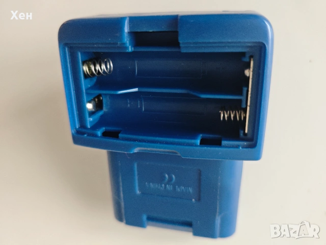 Joy Tech Rumble Pak Nintendo 64, снимка 3 - Аксесоари - 54368113