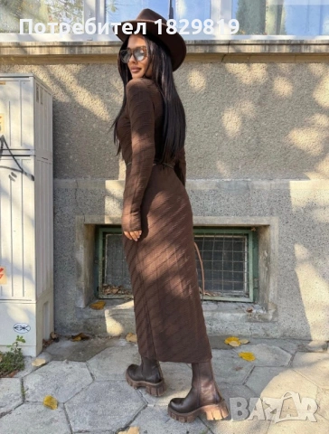 Рокля LBD, снимка 2 - Рокли - 54677019