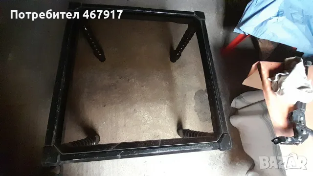 Стъклена холна масичка, снимка 3 - Маси - 55605564