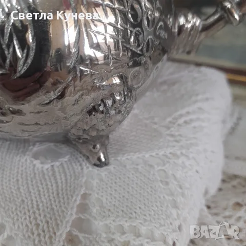 Марокански чайник , снимка 2 - Аксесоари за кухня - 55600883