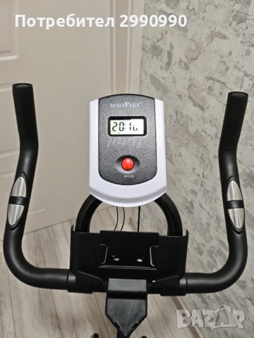 Спининг байк BODYFLEX Speeder, снимка 3 - Фитнес уреди - 54019699