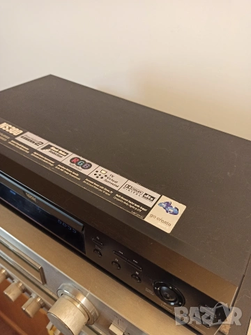 SONY DVP NS 300, снимка 10 - Ресийвъри, усилватели, смесителни пултове - 54429758