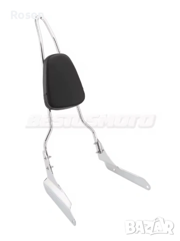 Облегалка (Sissy bar) за Honda Shadow, снимка 2 - Части - 54984884