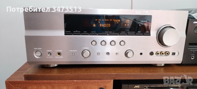 YAMAHA RX-V661