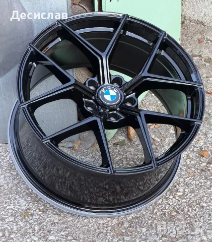 Джанти за БМВ BMW 18 “ цола 5х120 чисто нови Спорт Пакет Е90 F10 F30 X3, снимка 2 - Гуми и джанти - 55645232