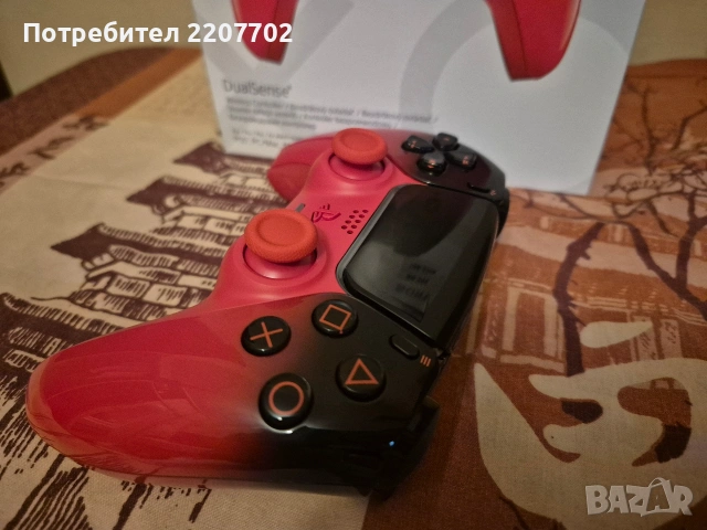PS5 Dual Sense Controller , снимка 3 - Аксесоари - 54005192