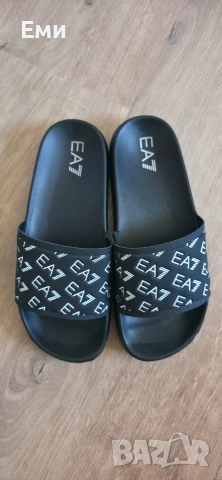 Джапанки чехли Emporio Armani EA7 Boss , снимка 15 - Джапанки - 54622151