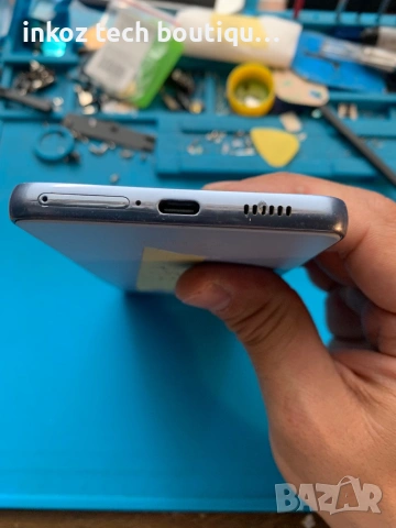 Оригинален дисплей за Samsung A53, снимка 4 - Резервни части за телефони - 53457095