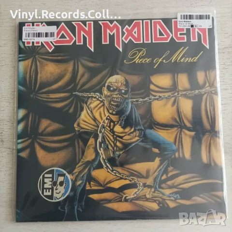  Iron Maiden – Piece Of Mind