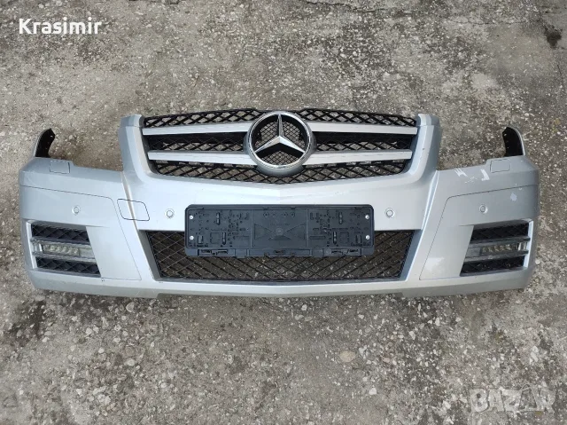 Части от Mercedes GLK, снимка 3 - Части - 55346325