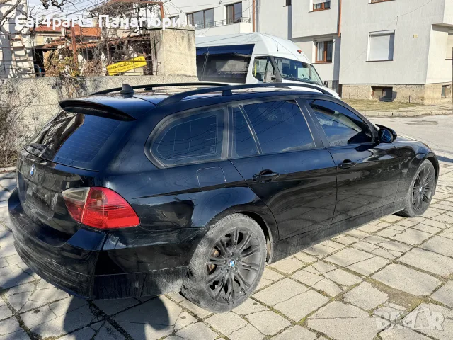 BMW 320i N43 на части, снимка 7 - Автомобили и джипове - 55431536