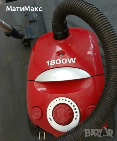Прахосмукачка DAEWOO 1800, снимка 5 - Прахосмукачки - 54709658