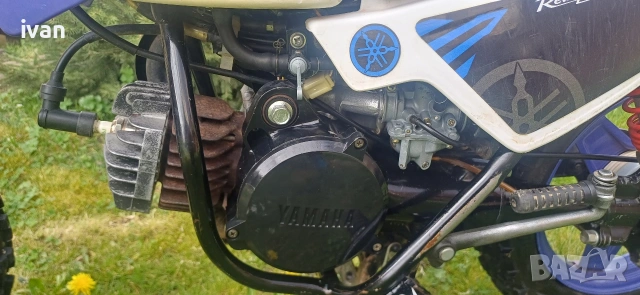 yamaha pw 50 rm kx sx yz, снимка 8 - Мотоциклети и мототехника - 54352733