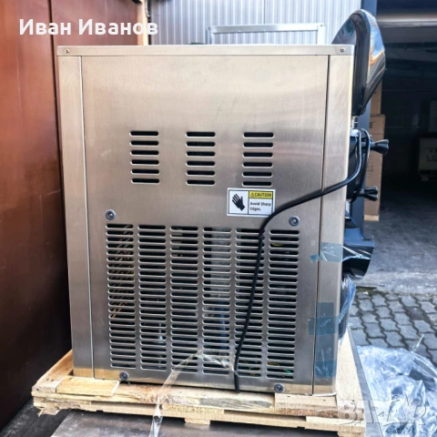 Сладолед машина, снимка 2 - Машини за сладолед - 54040199