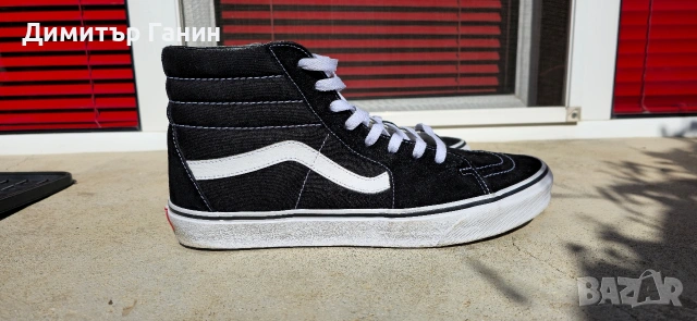 Vans Кецове