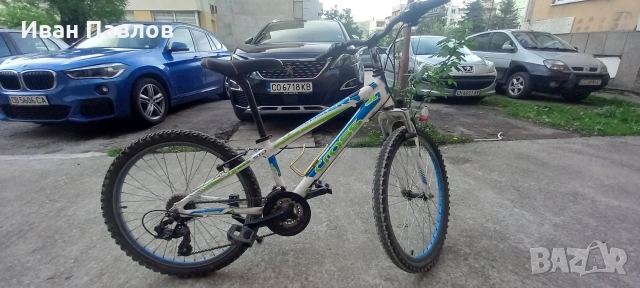 Продавам колело cross, снимка 7 - Велосипеди - 54495099