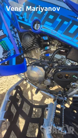 Yamaha raptor 350, снимка 10 - Мотоциклети и мототехника - 55667736
