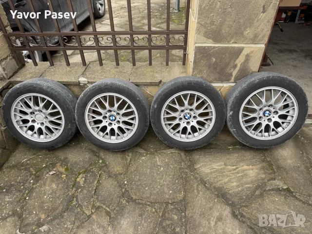Джанти BBS BMW style 42