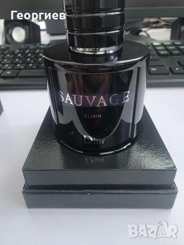 Dior Sauvage Elixir 100ml, снимка 2 - Мъжки парфюми - 54550275