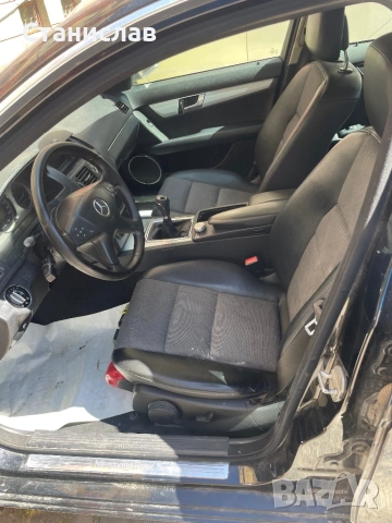 Mercedes c 220cdi Avangarde, снимка 5 - Автомобили и джипове - 54139430