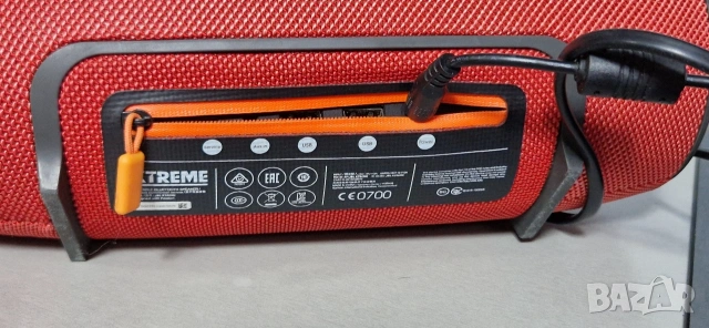 JBL XTREME, в топ състояние, снимка 3 - Тонколони - 54715661