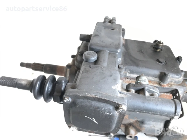 Ръчна скоростна кутия (G3/60) за Mercedes 814 / 1114 / 1117 (1991) 6742610201, снимка 2 - Части - 55279695