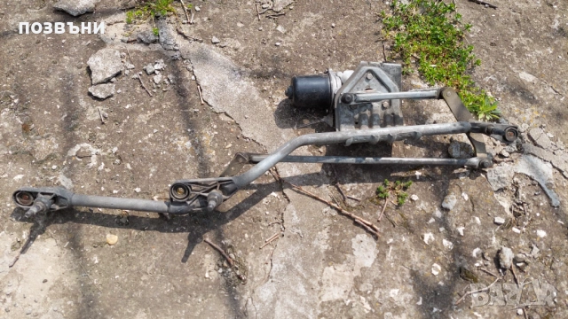 Механизъм предни чистачки за Рено Сценик 2 Renault Megane 2, снимка 2 - Части - 54238997