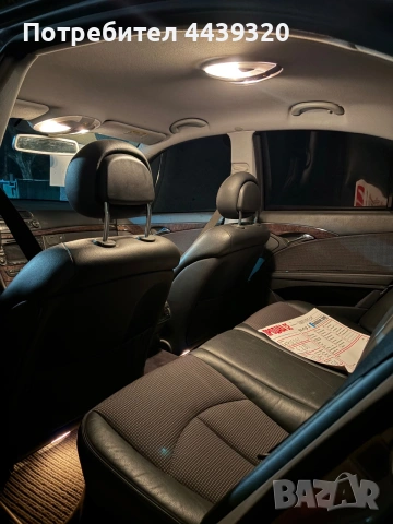 Продавам Мерцедес е280 177кс, снимка 4 - Автомобили и джипове - 55017922