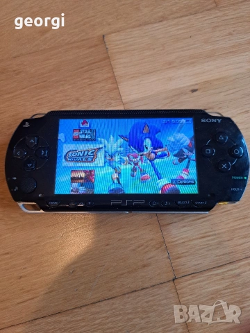 Конзола PSP 1000 работеща, снимка 3 - PlayStation конзоли - 55210705