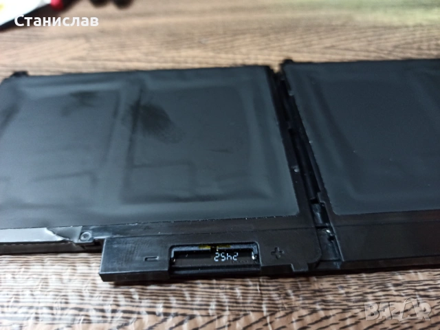 Батерия за лаптоп DELL Latitude 14 E7270 Latitude 14 E7470 J60J5 4кл ., снимка 5 - Батерии за лаптопи - 53997038