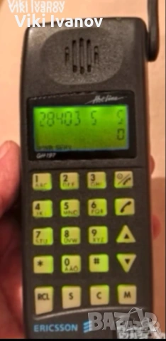 Ериксон GH197, снимка 4 - Sony Ericsson - 54885822