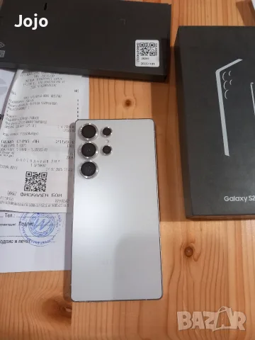 Samsung S25 Ultra бартер възможно , снимка 3 - Samsung - 55609324