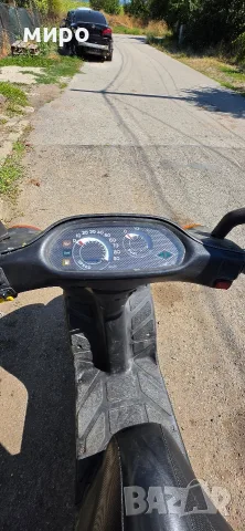 Piaggio Typhoon 50cc 2t, снимка 5 - Мотоциклети и мототехника - 55411641