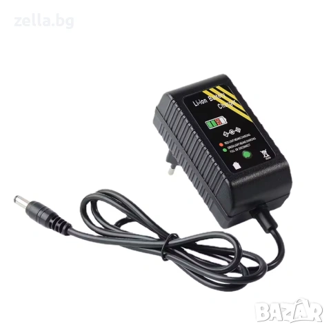 Li-Ion зарядно устройство 16.8V 2A за 14.4V батерии за винтоверт акумулаторни инструменти 4S 10413