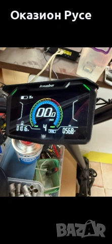 Kaboo mantis 10 plus dual motor , снимка 6 - Велосипеди - 54879817