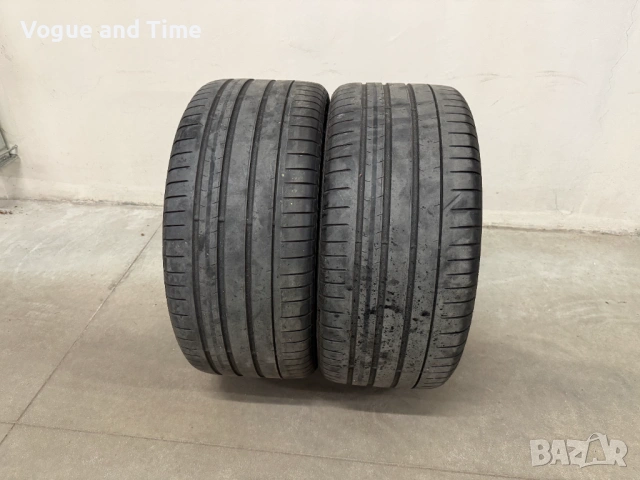 2 бр. Летни гуми Pirelli P Zero 275/30/20 RunFlat RFT DOT 2021