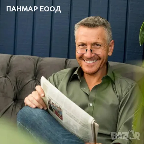 Компактни диоптрични очила ThinOptics с черна кутийка, снимка 8 - Слънчеви и диоптрични очила - 55669686