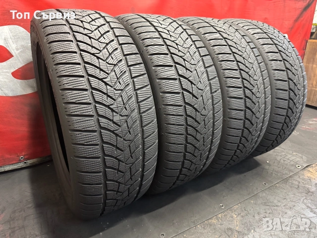 255 50 20, Зимни гуми, Dunlop WinterSport5SUV, 4 броя
