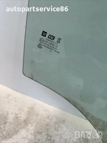 Стъкло на предна дясна врата за Vauxhall Antara 2.2 CDTi (2013), снимка 2 - Части - 54969789