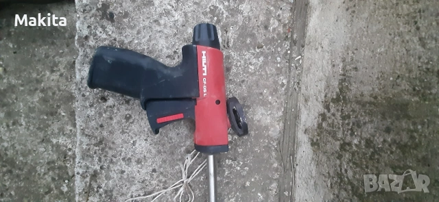 Hilti пистолет за пяна, снимка 2 - Други инструменти - 54655871