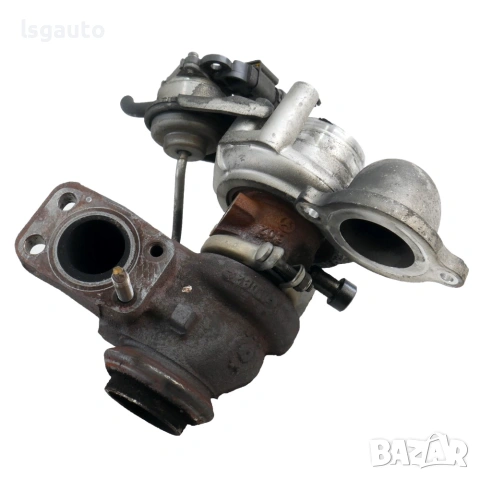Турбо Citroen DS3 2009-2014 ID: 161721 OEM 9673283680