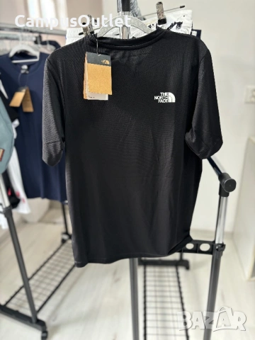 Napapijri/The North Face/Тениски/Aperel, снимка 4 - Тениски - 54885480