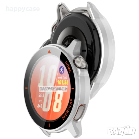 Huawei Watch GT Runner 2 / 360° Твърд пластмасов кейс с графика и вграден протектор за екран, снимка 11 - Смарт часовници - 54347091