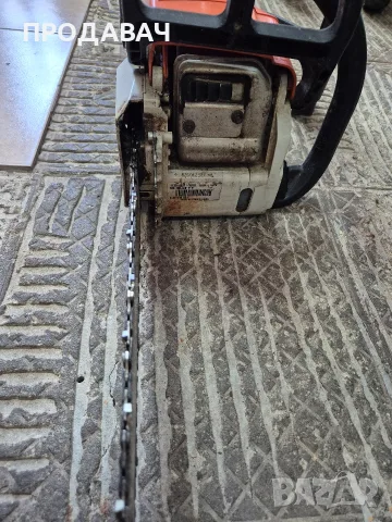 STIHL MS180/C  2-MIX, снимка 5 - Моторни триони/резачки - 55594034