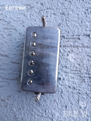 Адаптер Seymour Duncan JB SH-4, произведен в САЩ
