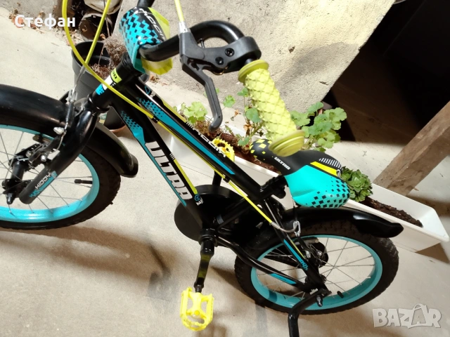 Продавам  детско колело, снимка 3 - Детски велосипеди, триколки и коли - 53853901